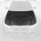 BMW M3 | M4 (G8X) Carbon Fiber Aero Bonnet | Vorsteiner